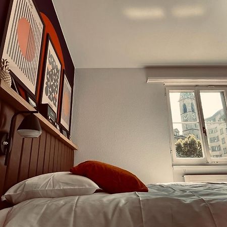 Cozy Studio Apartment Unit 12 In Center Of Zürih Dış mekan fotoğraf
